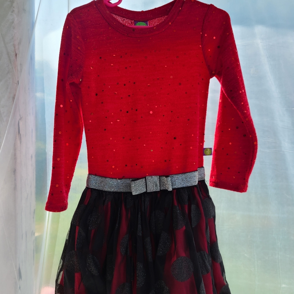 Dollie & Me Girl's size 4 Dress